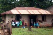 Local school : 2014 Uganda